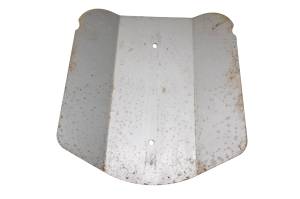 24 Yamaha YXZ1000R SS Exhaust Heat Shield Guard Cover