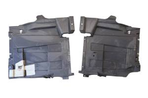 Yamaha - 24 Yamaha YXZ1000R SS Left & Right Rear Mud Guards - Image 2
