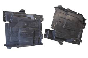 Yamaha - 24 Yamaha YXZ1000R SS Left & Right Rear Mud Guards - Image 3