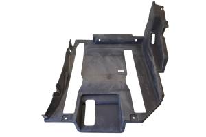 24 Yamaha YXZ1000R SS Left Side Under Cover