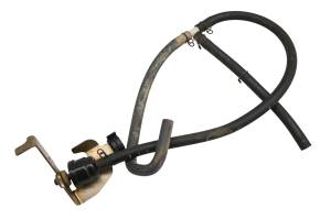 24 Yamaha YXZ1000R SS Fuel Check Valve & Hose