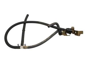 Yamaha - 24 Yamaha YXZ1000R SS Fuel Check Valve & Hose - Image 2