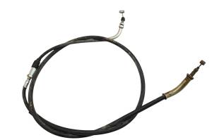 Yamaha - 24 Yamaha YXZ1000R SS Parking Brake Cable - Image 2