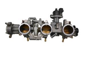 Yamaha - 24 Yamaha YXZ1000R SS Throttle Body - Image 3