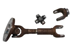 24 Yamaha YXZ1000R SS Rear Drive Shaft Yoke