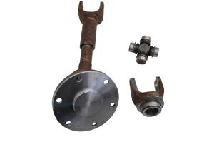 Yamaha - 24 Yamaha YXZ1000R SS Rear Drive Shaft Yoke - Image 3