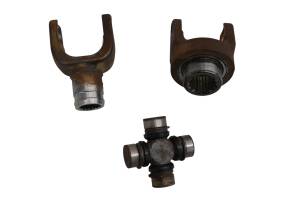 Yamaha - 24 Yamaha YXZ1000R SS Front Drive Shaft Yoke - Image 2