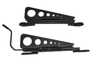 24 Yamaha YXZ1000R SS Seat Brackets