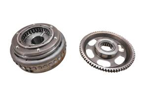 20 CFMoto CForce 600 4x4 Flywheel Starter Clutch Bearing & Gear - Image 4