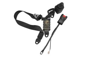 24 Yamaha YXZ1000R SS Driver Side Seat Belt Assembly