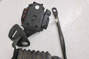 Yamaha - 24 Yamaha YXZ1000R SS Driver Side Seat Belt Assembly - Image 3