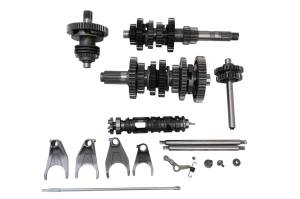 24 Yamaha YXZ1000R SS Transmission Shift Forks & Drum