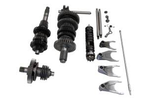 Yamaha - 24 Yamaha YXZ1000R SS Transmission Shift Forks & Drum - Image 2