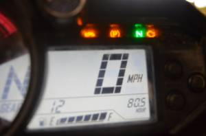 Yamaha - 24 Yamaha YXZ1000R SS Speedometer Dash - Image 5