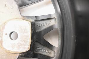 Yamaha - 24 Yamaha YXZ1000R SS Front Wheel Rim - Image 4