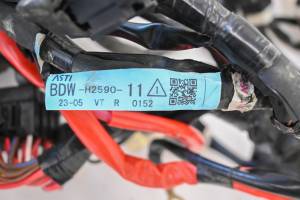 Yamaha - 24 Yamaha YXZ1000R SS Wire Harness Electrical Wiring - Image 5