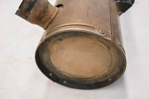Yamaha - 24 Yamaha YXZ1000R SS Muffler Exhaust Pipe - Image 4