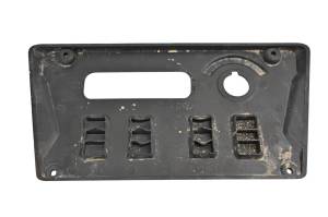 Yamaha - 24 Yamaha YXZ1000R SS Dash Panel Cover - Image 3