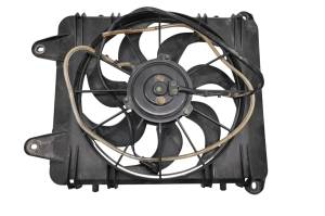 24 Yamaha YXZ1000R SS Radiator Fan