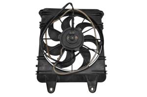 Yamaha - 24 Yamaha YXZ1000R SS Radiator Fan - Image 2