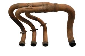 Yamaha - 24 Yamaha YXZ1000R SS Header Exhaust Head Pipe - Image 3