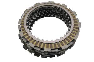 24 Yamaha YXZ1000R SS Clutch Plates