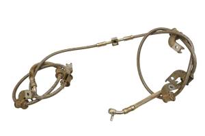 24 Yamaha YXZ1000R SS Rear Brake Line