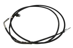 Yamaha - 24 Yamaha YXZ1000R SS Throttle Cable - Image 2