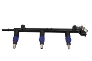 24 Yamaha YXZ1000R SS Fuel Injectors & Rail