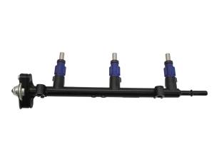 Yamaha - 24 Yamaha YXZ1000R SS Fuel Injectors & Rail - Image 2