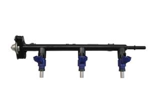 Yamaha - 24 Yamaha YXZ1000R SS Fuel Injectors & Rail - Image 3