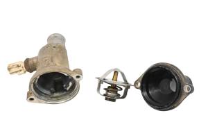 Yamaha - 24 Yamaha YXZ1000R SS Thermostat & Housing - Image 3