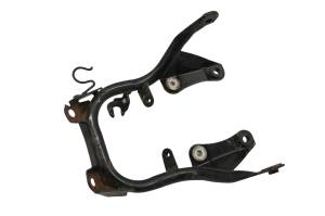 03 Honda Rubicon 500 4x4 Speedometer Bracket Mount TRX500FA