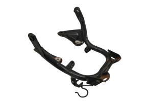 Honda - 03 Honda Rubicon 500 4x4 Speedometer Bracket Mount TRX500FA - Image 2