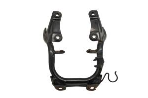 Honda - 03 Honda Rubicon 500 4x4 Speedometer Bracket Mount TRX500FA - Image 3