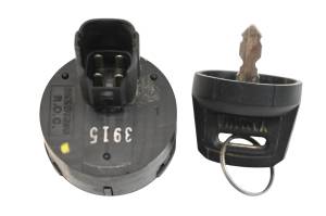 Yamaha - 24 Yamaha YXZ1000R SS Key Switch - Image 4