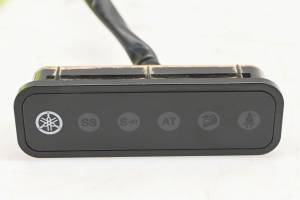 Yamaha - 24 Yamaha YXZ1000R SS Indicator Lights Neutral Dash - Image 3