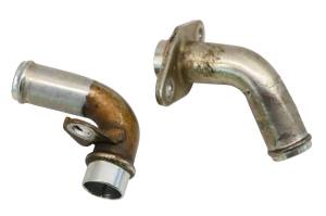 Yamaha - 24 Yamaha YXZ1000R SS Oil Cooler Pipe Joints - Image 1
