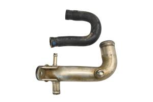 Yamaha - 24 Yamaha YXZ1000R SS Water Pump Pipe & Hose - Image 1