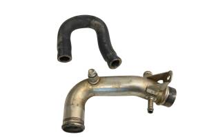 Yamaha - 24 Yamaha YXZ1000R SS Water Pump Pipe & Hose - Image 2