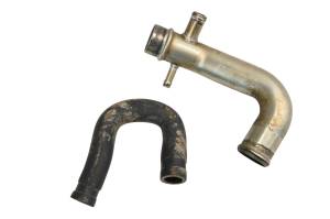 Yamaha - 24 Yamaha YXZ1000R SS Water Pump Pipe & Hose - Image 3