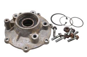 Suzuki - 07 Suzuki Ozark 250 2x4 Rear Differential Cover LTF250 - Image 1