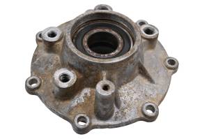 Suzuki - 07 Suzuki Ozark 250 2x4 Rear Differential Cover LTF250 - Image 2