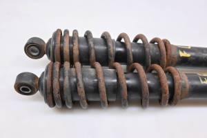 Suzuki - 07 Suzuki Ozark 250 2x4 Front Shocks LTF250 - Image 2