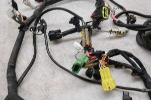 Suzuki - 07 Suzuki Ozark 250 2x4 Wire Harness Electrical Wiring LTF250 For Parts - Image 2