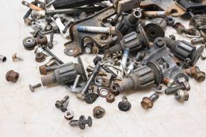 Suzuki - 07 Suzuki Ozark 250 2x4 Hardware Set Nuts & Bolts LTF250 - Image 2