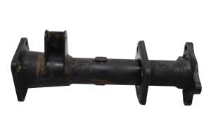 Suzuki - 07 Suzuki Ozark 250 2x4 Rear Bearing Carrier Axle Housing LTF250 - Image 1