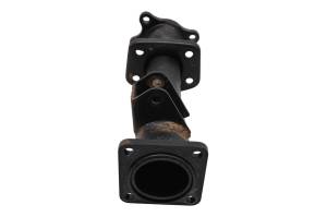 Suzuki - 07 Suzuki Ozark 250 2x4 Rear Bearing Carrier Axle Housing LTF250 - Image 2