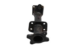 Suzuki - 07 Suzuki Ozark 250 2x4 Rear Bearing Carrier Axle Housing LTF250 - Image 3