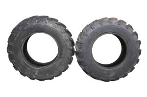 07 Suzuki Ozark 250 2x4 Front Tires 22X7-11 LTF250
